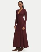 Bardot Плетена рокля Rochie 60002DB A-Line Fit