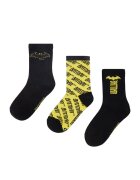 Batman Дълги чорапи CEO-ACCCS-AW26-221WBBAT(3-PACK)