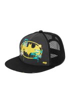 Batman Шапка с козирка CEO-ACCCS-SS26-230WBBAT Черен