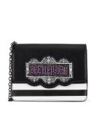 BEETLEJUICE Дамска чанта ACCCS-AW24-322WBBJ