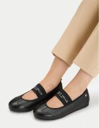 Beverly Hills Polo Club Балеринки EO-WI16-ELENA-01 Черен