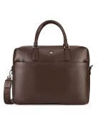 Beverly Hills Polo Club Чанта за лаптоп CWBEO-BHPC-L-016-07. Тъмнокафяв