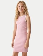 Beverly Hills Polo Club Ежедневна рокля W126-BHGDS-1059-13X Slim Fit