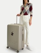 Beverly Hills Polo Club Голям куфар CEO-BHPC-L-003-08-BEIGE