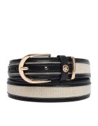 Beverly Hills Polo Club Колан CEO-BHPC-W2-002-SS26 Бежов