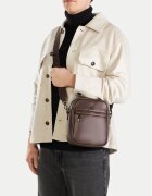 Beverly Hills Polo Club Мъжка чантичка CWBEO-BHPC-L-018-07 Тъмнокафяв