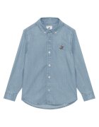 Beverly Hills Polo Club Риза P-SS26B-SH0150 Regular Fit