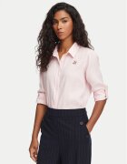 Beverly Hills Polo Club Риза P-SS26W-SH0004 Regular Fit