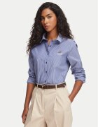 Beverly Hills Polo Club Риза P-SS26W-SH0005 Regular Fit