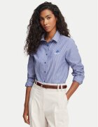 Beverly Hills Polo Club Риза P-SS26W-SH15830 Regular Fit
