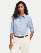 Beverly Hills Polo Club Риза P-SS26W-SH6600 Regular Fit