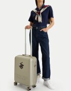 Beverly Hills Polo Club Самолетен куфар за ръчен багаж CEO-BHPC-S-003-08-BEIGE