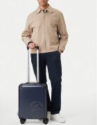 Beverly Hills Polo Club Самолетен куфар за ръчен багаж CEO-BHPC-S-009-09-NAVY