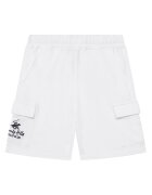 Beverly Hills Polo Club Шорти от плат 76B6SF0028T Regular Fit