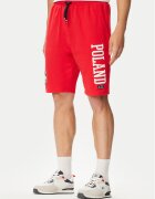 Beverly Hills Polo Club Спортни шорти F-SS26M-BJ0005 Regular Fit