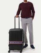 Beverly Hills Polo Club Среден куфар CEO-BHPC-M-005-08-BLACK