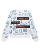 Beverly Hills Polo Club Суитшърт 76B5T0038T Regular Fit