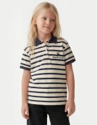 Beverly Hills Polo Club Тениска с яка и копчета G2283 Regular Fit