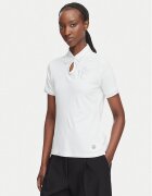 Beverly Hills Polo Club Тениска с яка и копчета L2601-HR Regular Fit