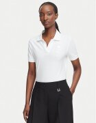 Beverly Hills Polo Club Тениска с яка и копчета L2604-HR Regular Fit