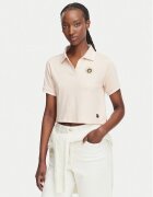 Beverly Hills Polo Club Тениска с яка и копчета L2605-HR Regular Fit