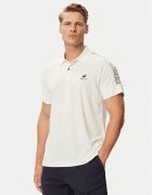 Beverly Hills Polo Club Тениска с яка и копчета P-SS26M-P0170 Regular Fit