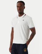 Beverly Hills Polo Club Тениска с яка и копчета P-SS26M-P2525 Regular Fit