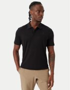 Beverly Hills Polo Club Тениска с яка и копчета P-SS26M-P2802 Regular Fit