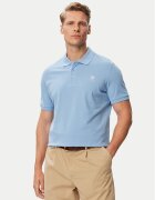 Beverly Hills Polo Club Тениска с яка и копчета P-SS26M-P42560 Regular Fit