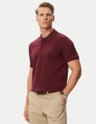 Beverly Hills Polo Club Тениска с яка и копчета P-SS26M-P42561 Regular Fit