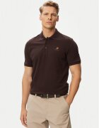 Beverly Hills Polo Club Тениска с яка и копчета P-SS26M-P4501247 Regular Fit