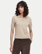 Beverly Hills Polo Club Тениска с яка и копчета P-SS26W-M550273 Regular Fit