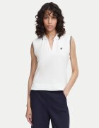 Beverly Hills Polo Club Тениска с яка и копчета P-SS26W-P0022 Regular Fit