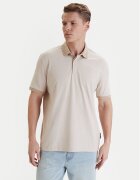 Beverly Hills Polo Club Тениска с яка и копчета W126-BHMPO-1028-39M Regular Fit
