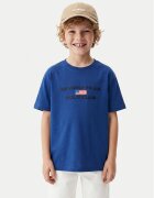 Beverly Hills Polo Club Тишърт P-SS26B-TS0132 Regular Fit