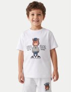 Beverly Hills Polo Club Тишърт P-SS26B-TS0135 Regular Fit