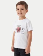 Beverly Hills Polo Club Тишърт P-SS26B-TS414011 Regular Fit
