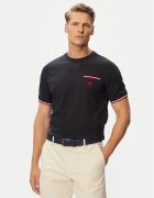 Beverly Hills Polo Club Тишърт P-SS26M-TS0112 Regular Fit