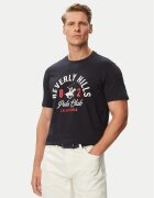 Beverly Hills Polo Club Тишърт P-SS26M-TS1290 Regular Fit