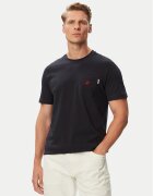 Beverly Hills Polo Club Тишърт P-SS26M-TS414000 Regular Fit