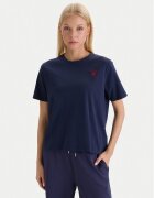 Beverly Hills Polo Club Тишърт W126-BHLTS-1031-20X Regular Fit