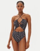 Billabong Бански костюм Shadow Tropic EBJX100114