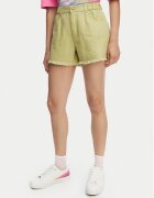 Billabong Дънкови шорти Little Sister EBJDS00103 Relaxed Fit