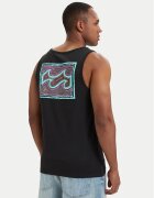 Billabong Мъжки топ Crayon Wave EBYZT00302 Regular Fit