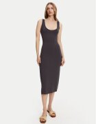 Billabong Плетена рокля EBJKD00114 Regular Fit
