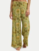 Billabong Текстилни панталони Beach Spirit EBJNP00141 Wide Leg