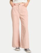 Billabong Текстилни панталони Sea Tone EBJNP00139 Wide Leg