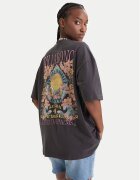 Billabong Тишърт Floral Rocker EBJZT00590 Loose Fit