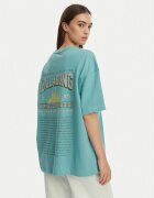 Billabong Тишърт Reach For Sunshine EBJZT00478 Loose Fit