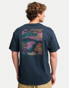 Billabong Тишърт Scribbly EBYZT00398 Regular Fit